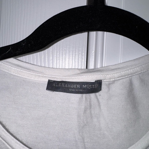 Alexander McQueen tank - Picture 4 of 6